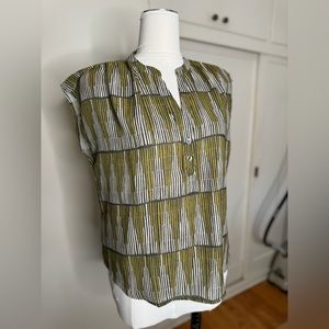 Banana Republic • Dolman Top • safari • size S